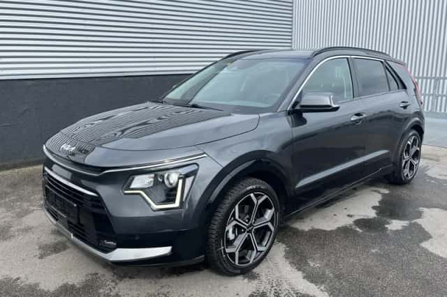 Kia Niro (2023) thumbnail 4