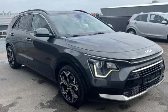 Kia Niro (2023) thumbnail 6