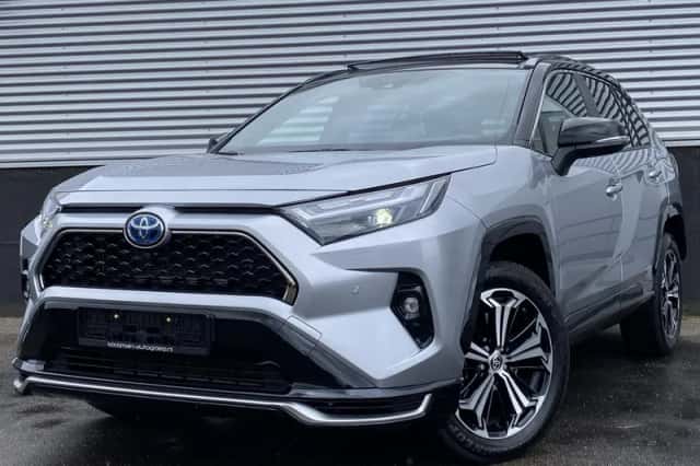 Toyota RAV4 (2025) thumbnail 2