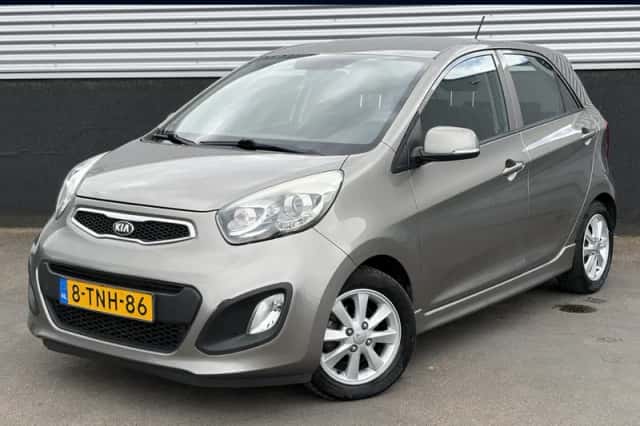 Kia Picanto (2014) thumbnail 1