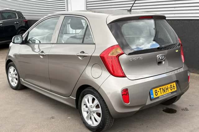 Kia Picanto (2014) thumbnail 3
