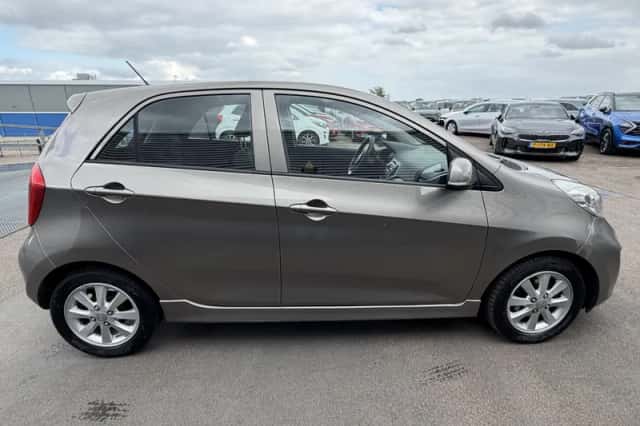 Kia Picanto (2014) thumbnail 4