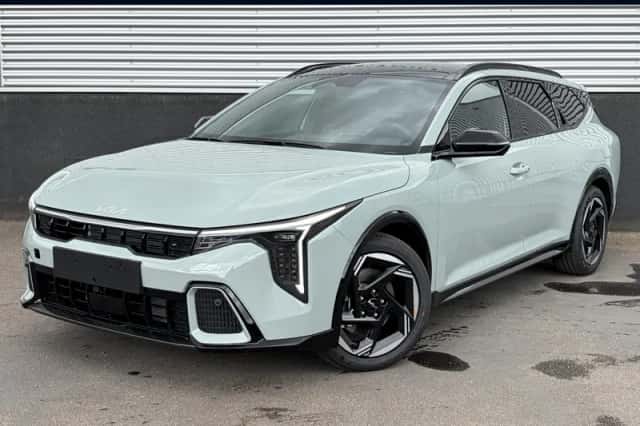 Kia K4 (2026) thumbnail 1