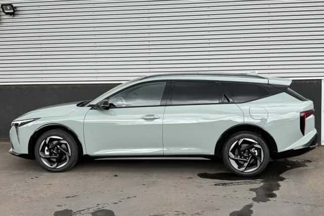 Kia K4 (2026) thumbnail 2