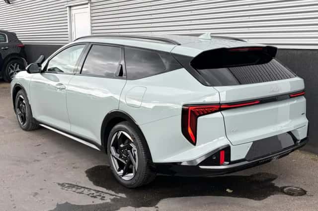 Kia K4 (2026) thumbnail 3