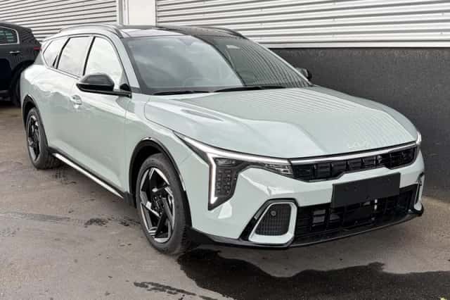 Kia K4 (2026) thumbnail 6