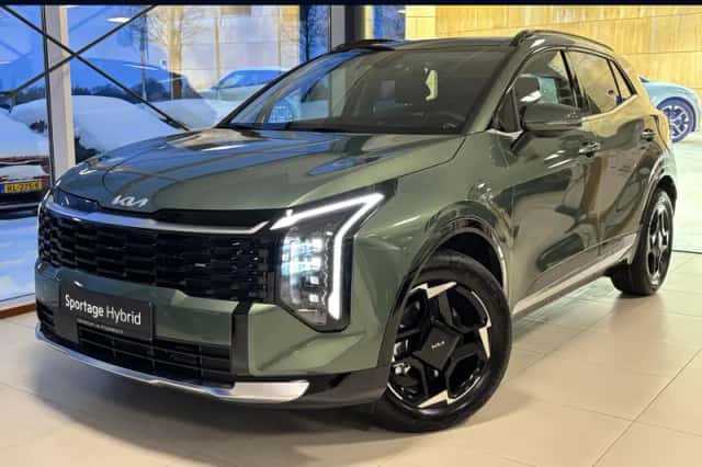 Kia Sportage (2026) thumbnail 1