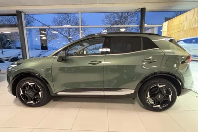 Kia Sportage (2026) thumbnail 2