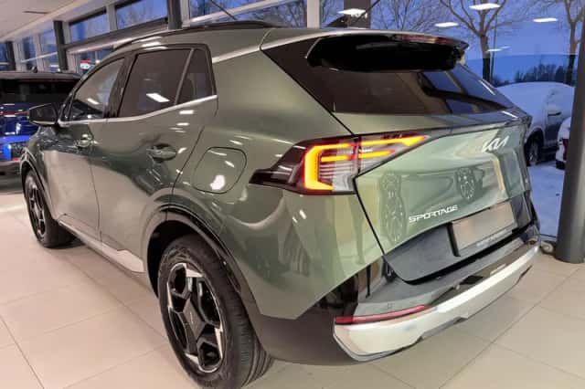 Kia Sportage (2026) thumbnail 3