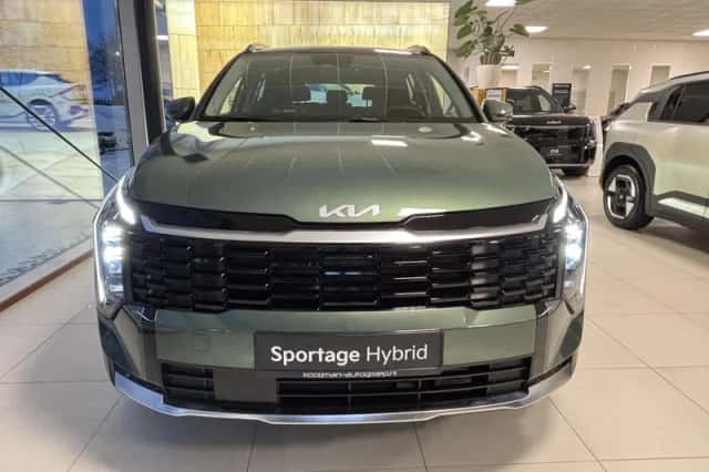 Kia Sportage (2026) thumbnail 6