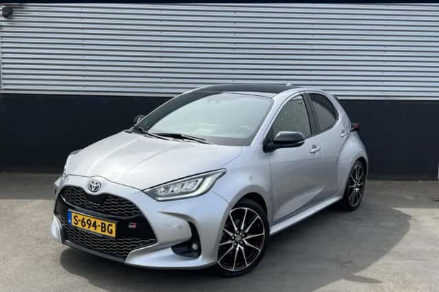 Toyota Yaris (2023) thumbnail 1