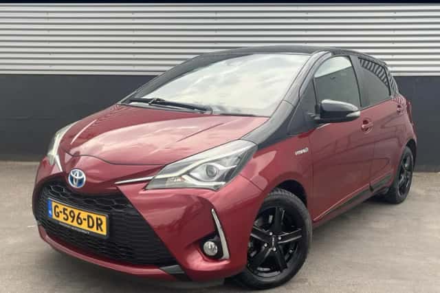 Toyota Yaris (2018) thumbnail 1