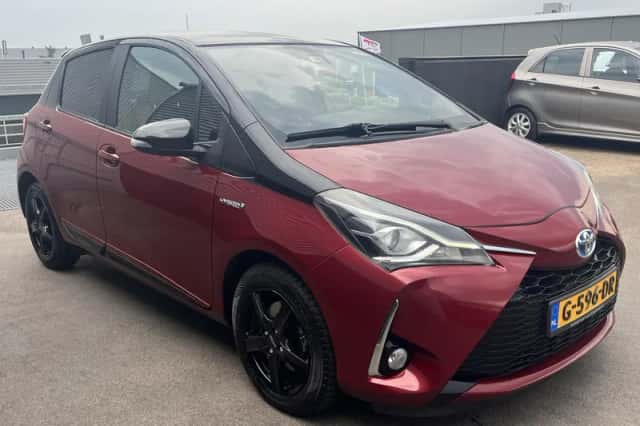 Toyota Yaris (2018) thumbnail 6