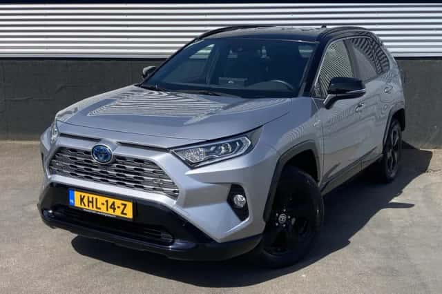 Toyota RAV4 (2020) thumbnail 1