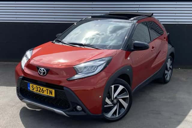 Toyota Aygo (2023) thumbnail 1