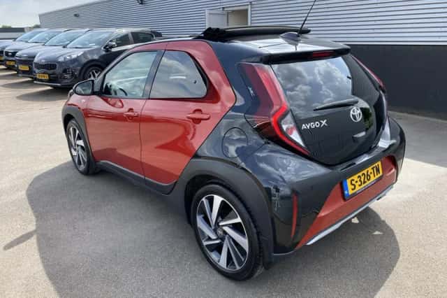 Toyota Aygo (2023) thumbnail 6