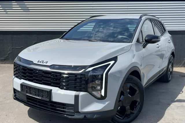 Kia Sportage (2026) thumbnail 1