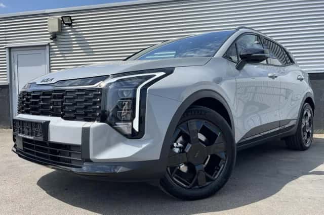 Kia Sportage (2026) thumbnail 2