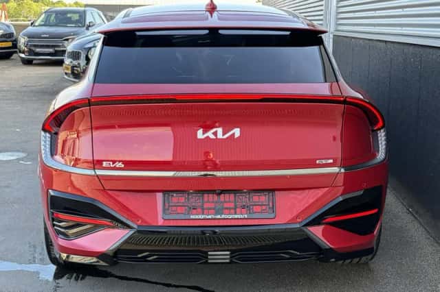 Kia EV6 (2026) thumbnail 4