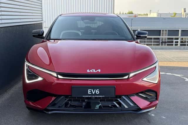 Kia EV6 (2026) thumbnail 5