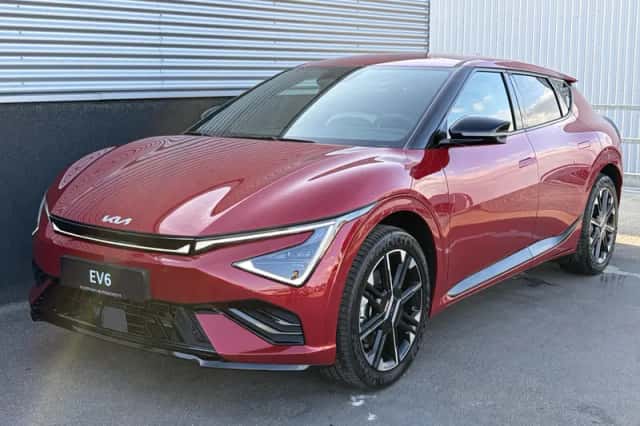 Kia EV6 (2026) thumbnail 6