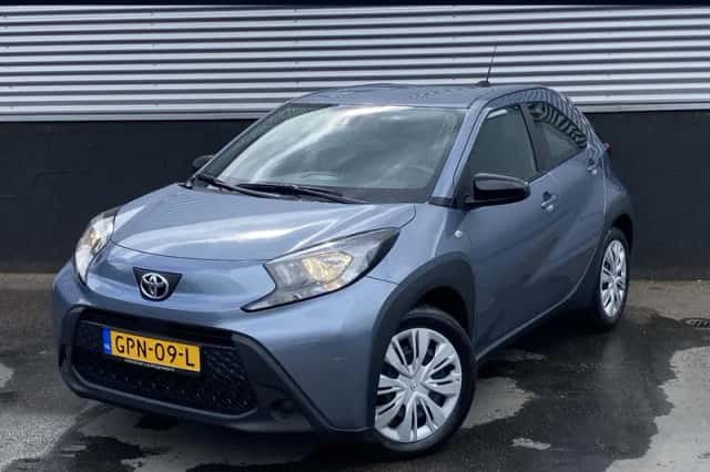 Toyota Aygo (2024) thumbnail 1
