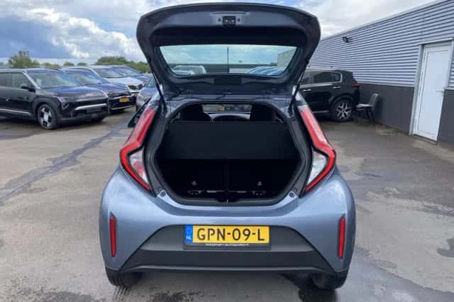 Toyota Aygo (2024) thumbnail 6