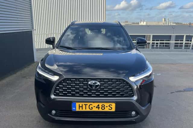 Toyota Corolla (2025) thumbnail 5