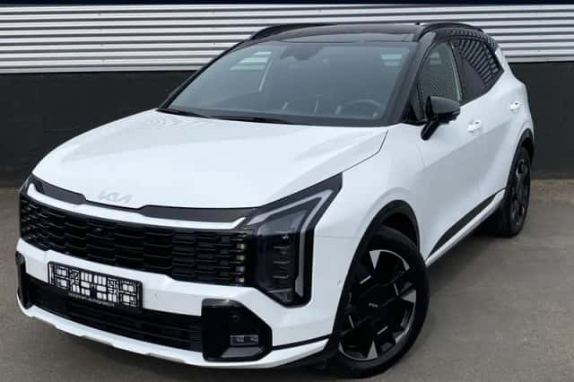 Kia Sportage (2026) thumbnail 1
