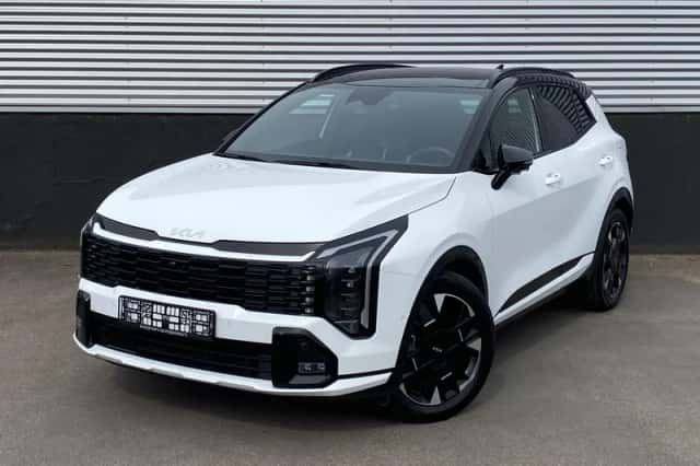 Kia Sportage (2026) thumbnail 2