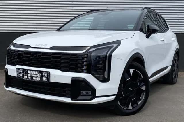 Kia Sportage (2026) thumbnail 3