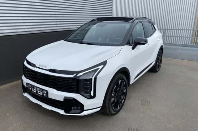 Kia Sportage (2026) thumbnail 5