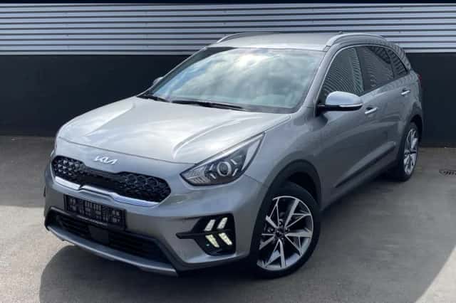 Kia Niro (2022) thumbnail 1