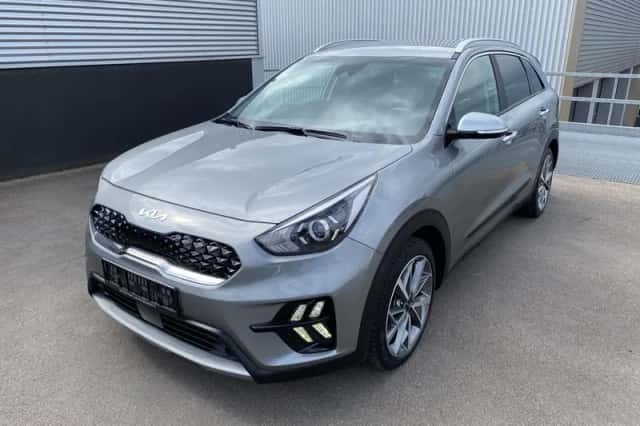 Kia Niro (2022) thumbnail 5