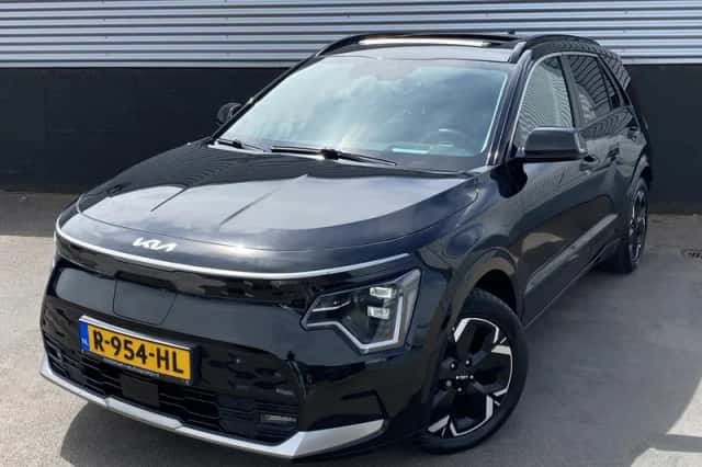 Kia Niro EV (2022) thumbnail 2