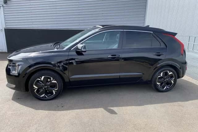 Kia Niro EV (2022) thumbnail 4