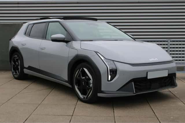 Kia EV4 (2026) thumbnail 2