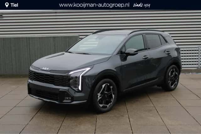 Kia Sportage (2026) thumbnail 1