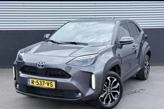 Toyota Yaris Cross (2022) thumbnail 1