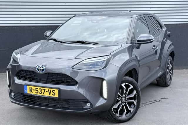 Toyota Yaris Cross (2022) thumbnail 3