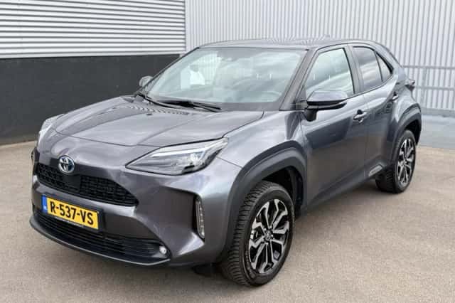 Toyota Yaris Cross (2022) thumbnail 4