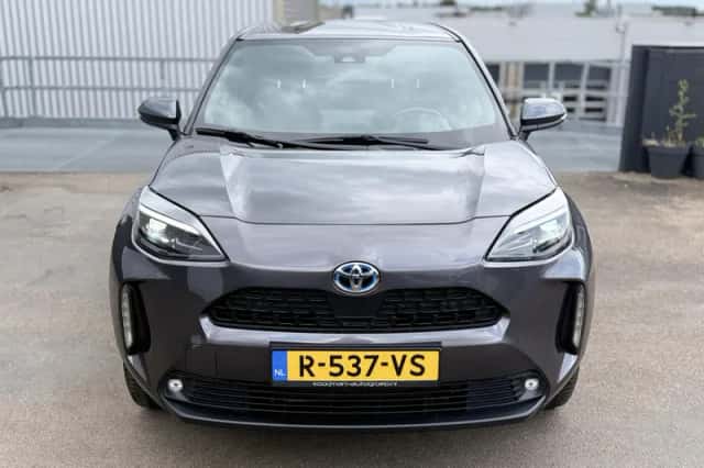 Toyota Yaris Cross (2022) thumbnail 6