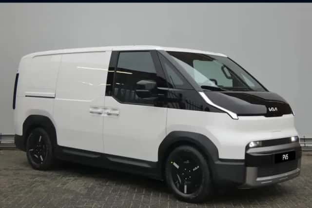 Kia PV5 (2026) thumbnail 1