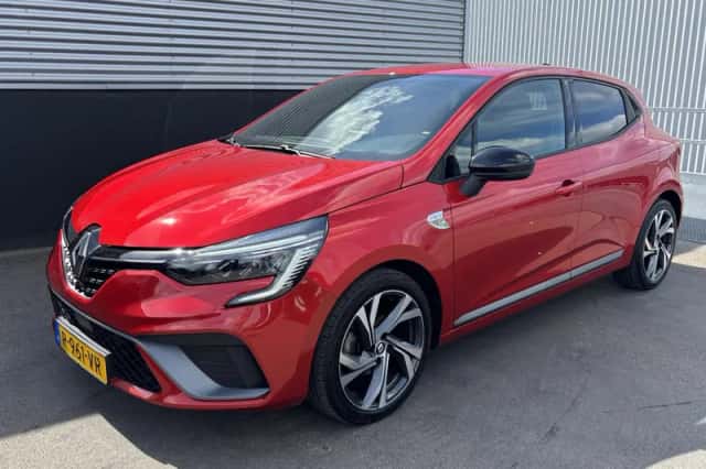 Renault Clio (2022) thumbnail 4