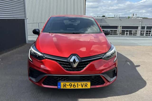 Renault Clio (2022) thumbnail 5