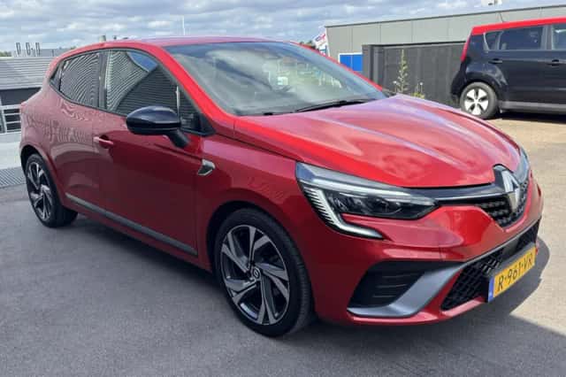 Renault Clio (2022) thumbnail 6