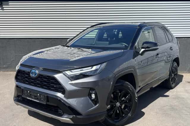 Toyota RAV4 (2023) thumbnail 1
