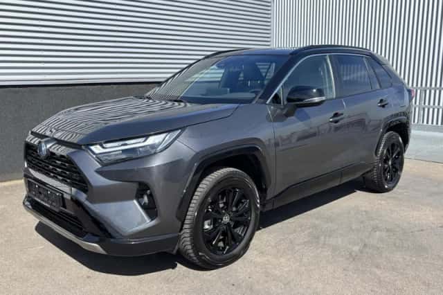 Toyota RAV4 (2023) thumbnail 4