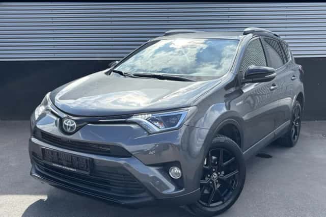 Toyota RAV4 (2018) thumbnail 1