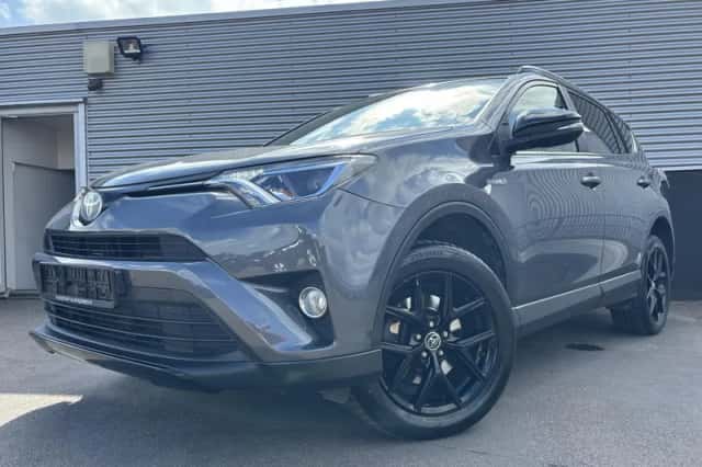 Toyota RAV4 (2018) thumbnail 2